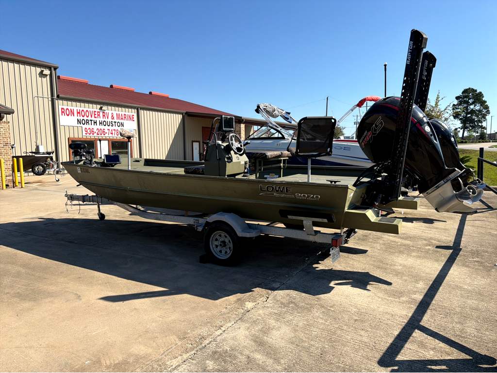2021 LOWE ROUGHNECK 2070CC - Image 5