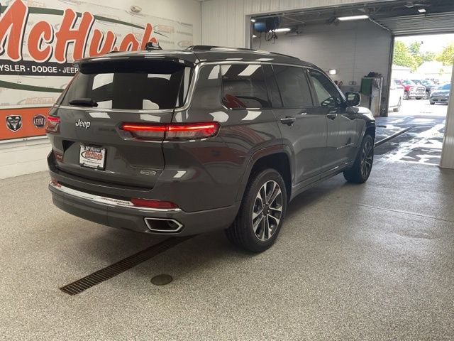 2023 Jeep Grand Cherokee L Utility 4D Overland 4WD V6 - Image 7