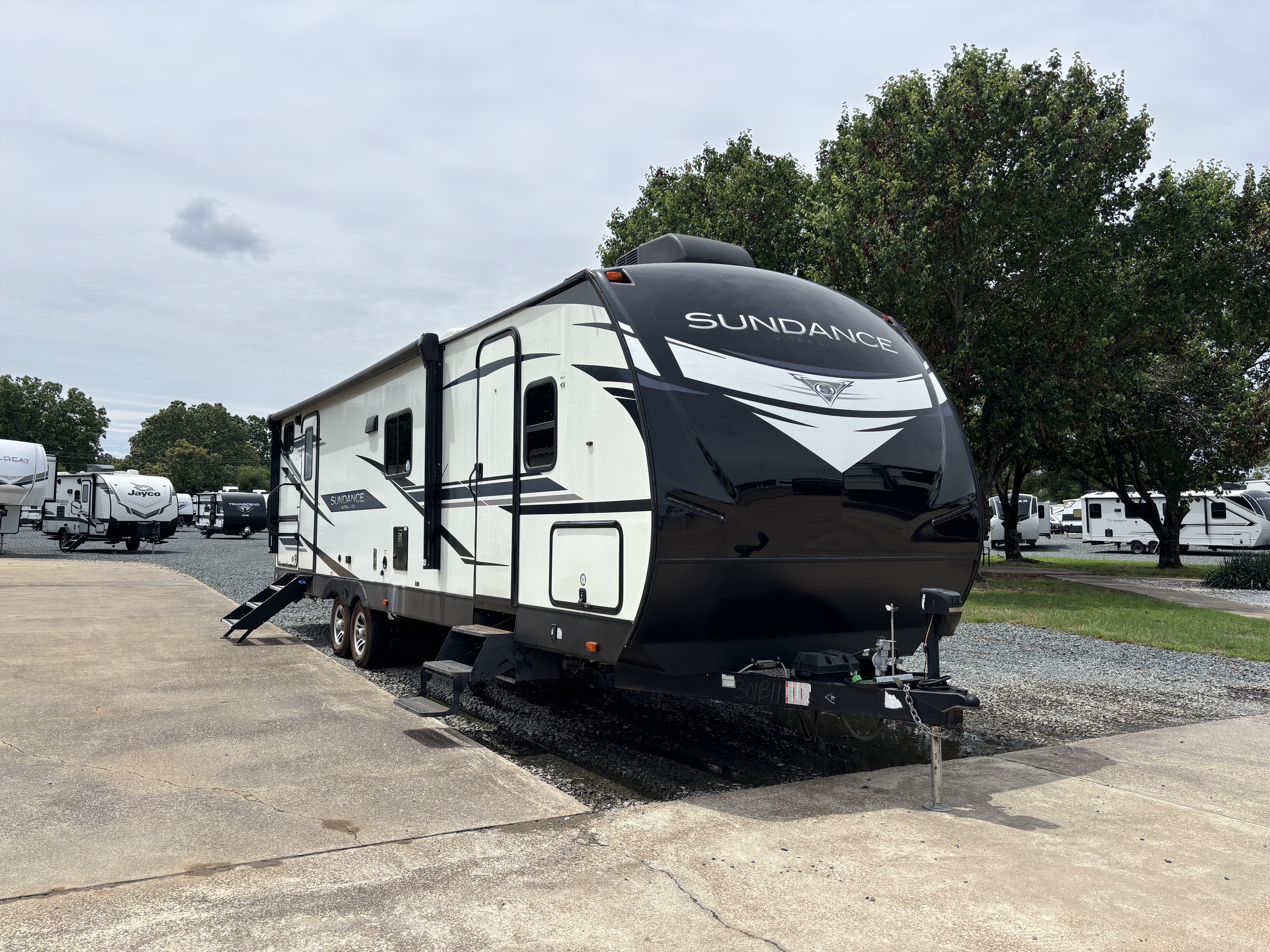 2022 Heartland Sundance Ultra-Lite SDTT 301 BH - Image 1