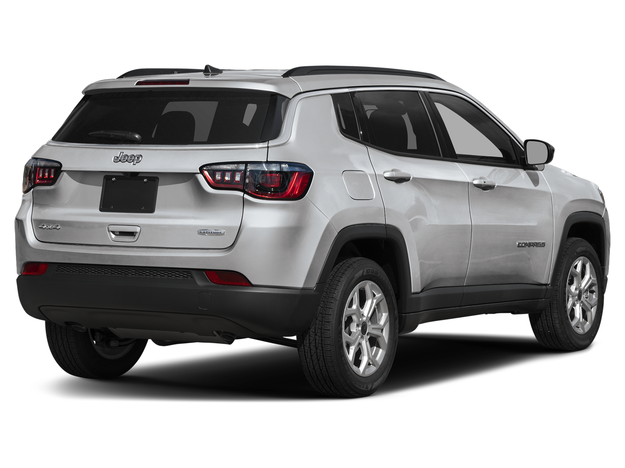 2025 Jeep Compass Limited 4x4 - Image 2