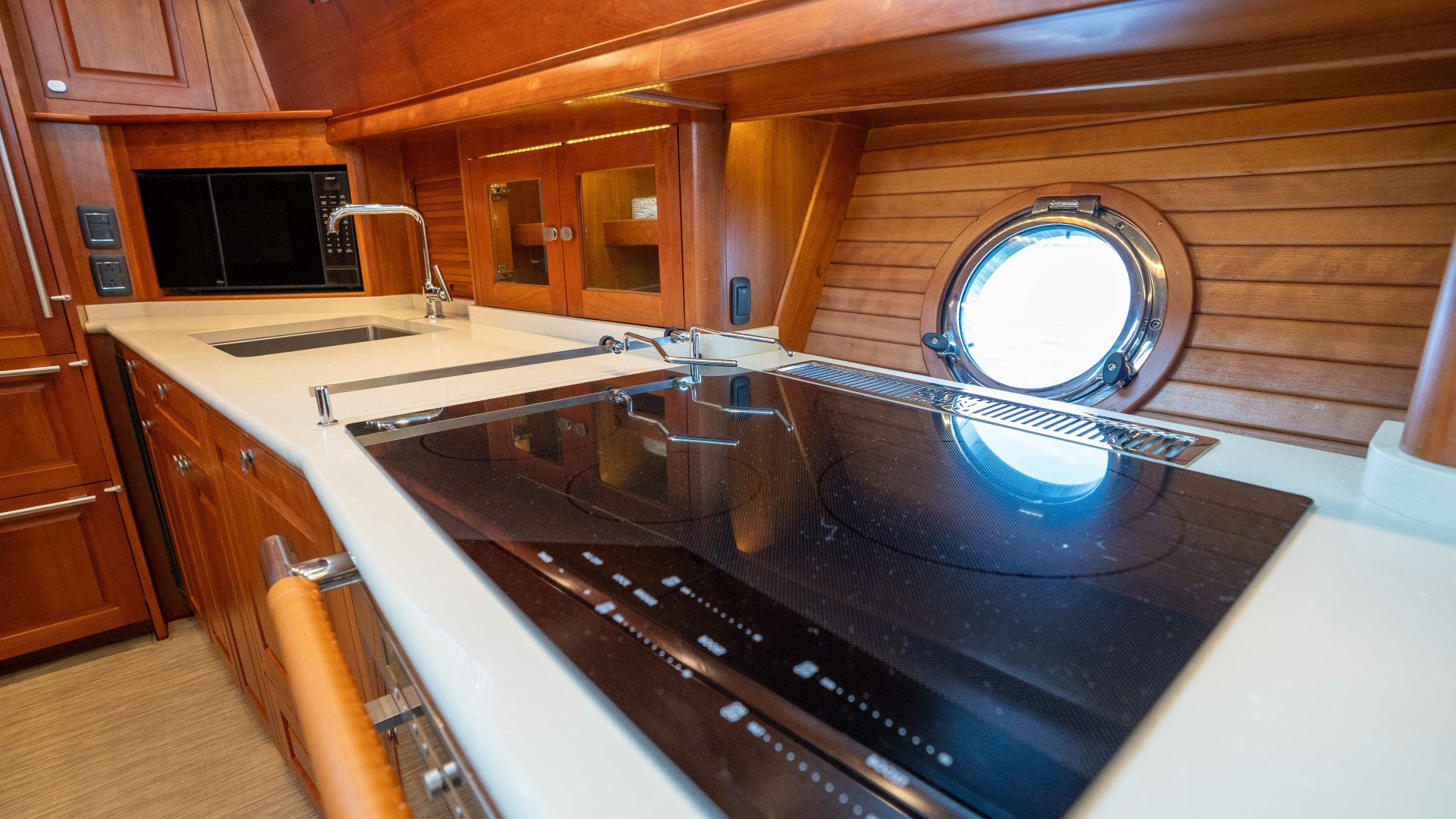 2018 Sabre 66 Dirigo - Image 59