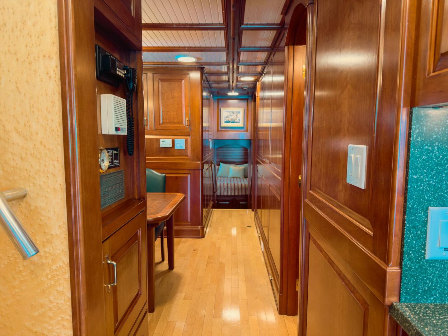 2002 Trawler Custom Aluminum - Image 27