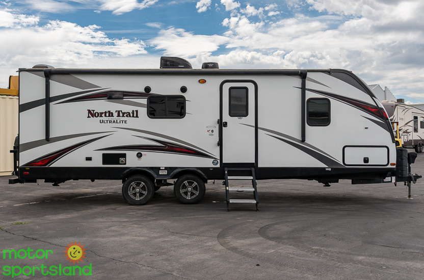 2020 Heartland North Trail NT 22FBS - Image 2