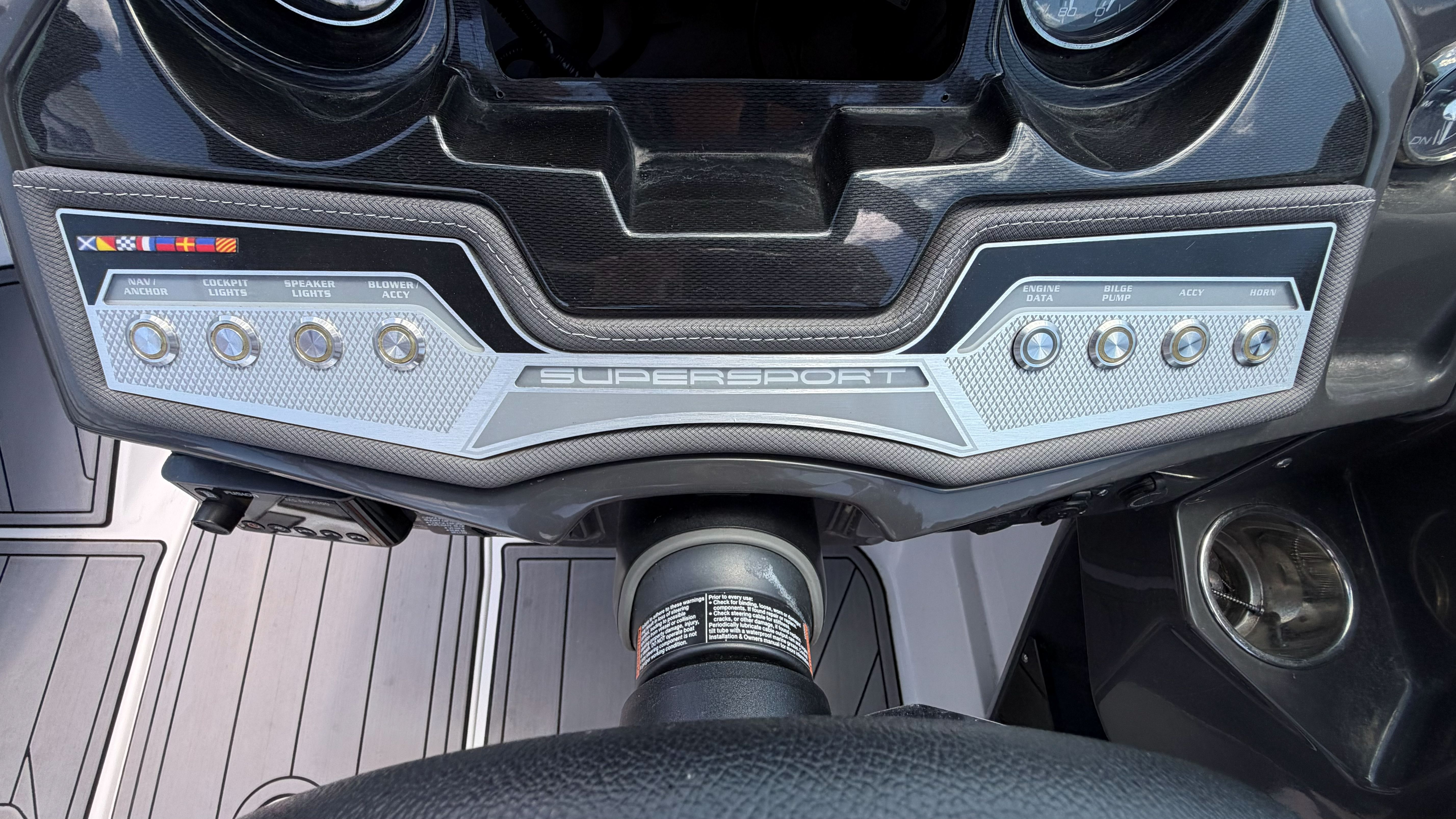 2023 Monterey 238 Super Sport - Image 35
