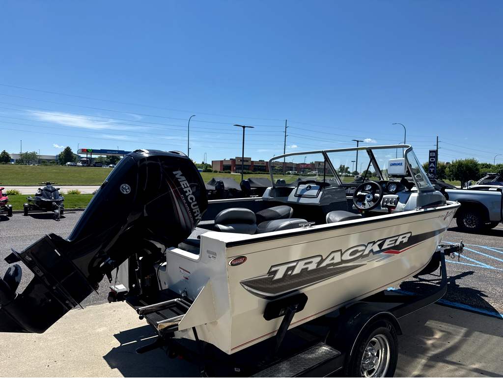 2018 Tracker Pro Guide V165 - Image 5