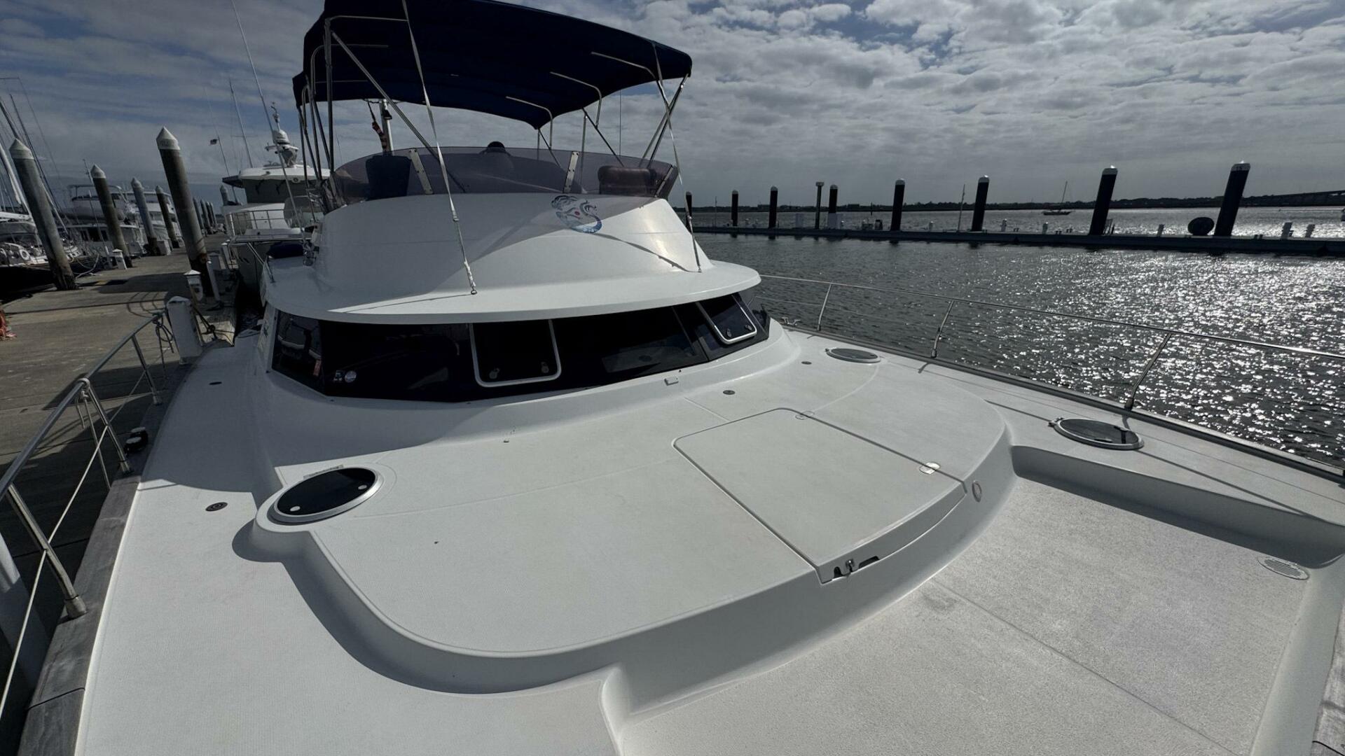 2009 Fountaine Pajot Cumberland 46 - Image 100