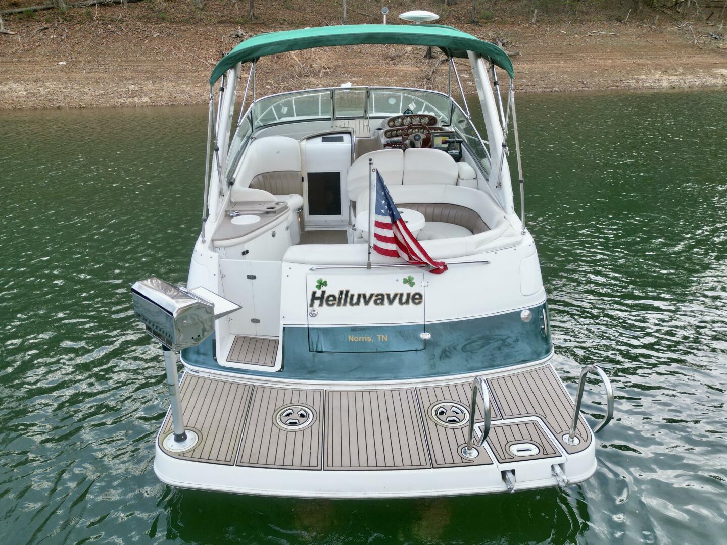 2004 Four Winns Vista 288 - Image 11