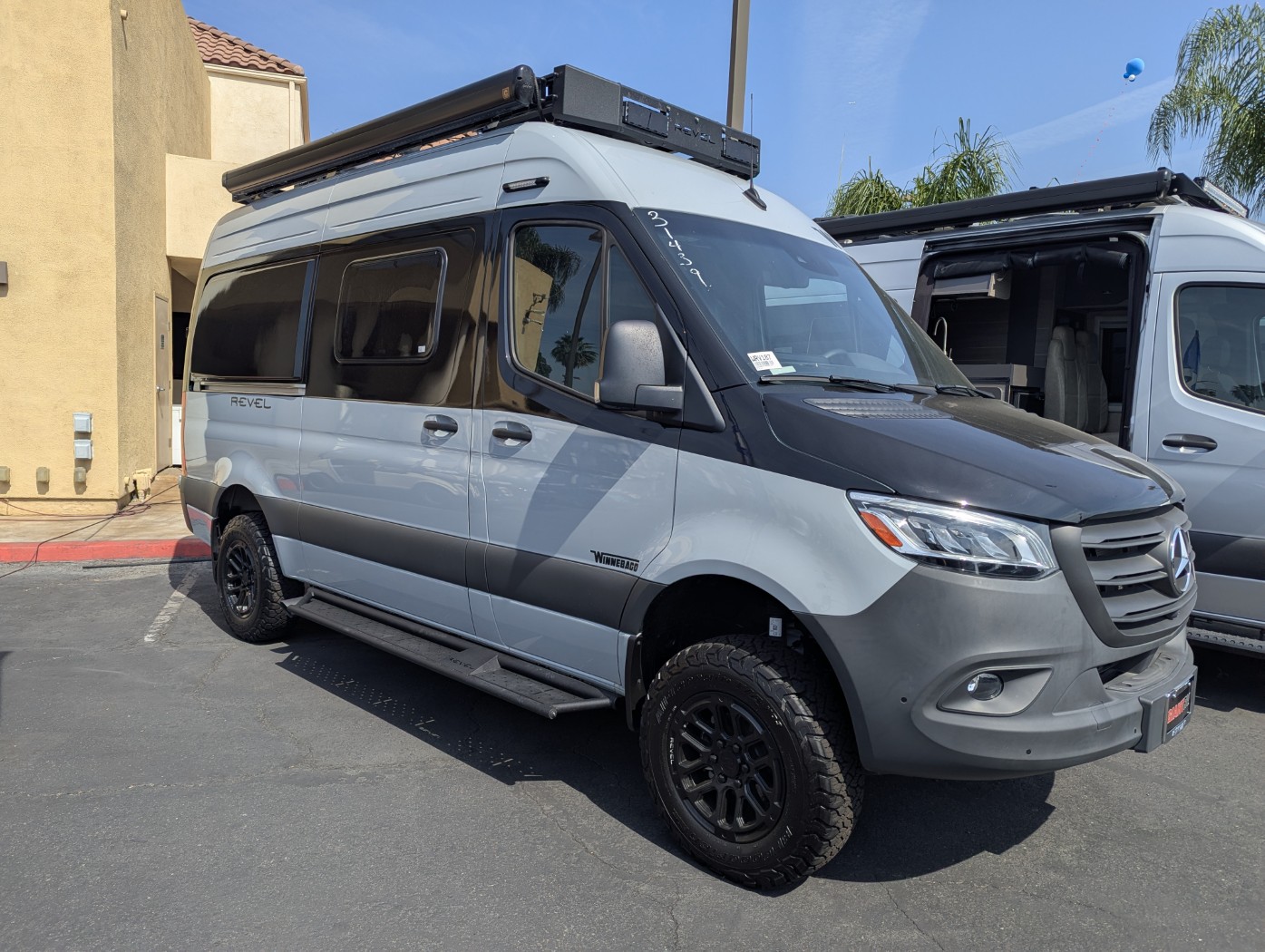 2026 Winnebago Revel 44E - Image 1