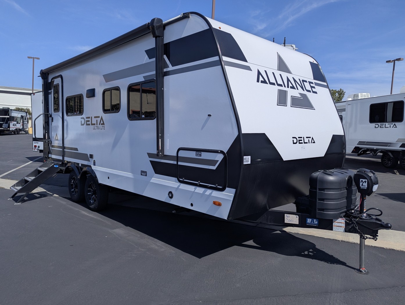 2026 Alliance RV Delta ML206 - Image 1