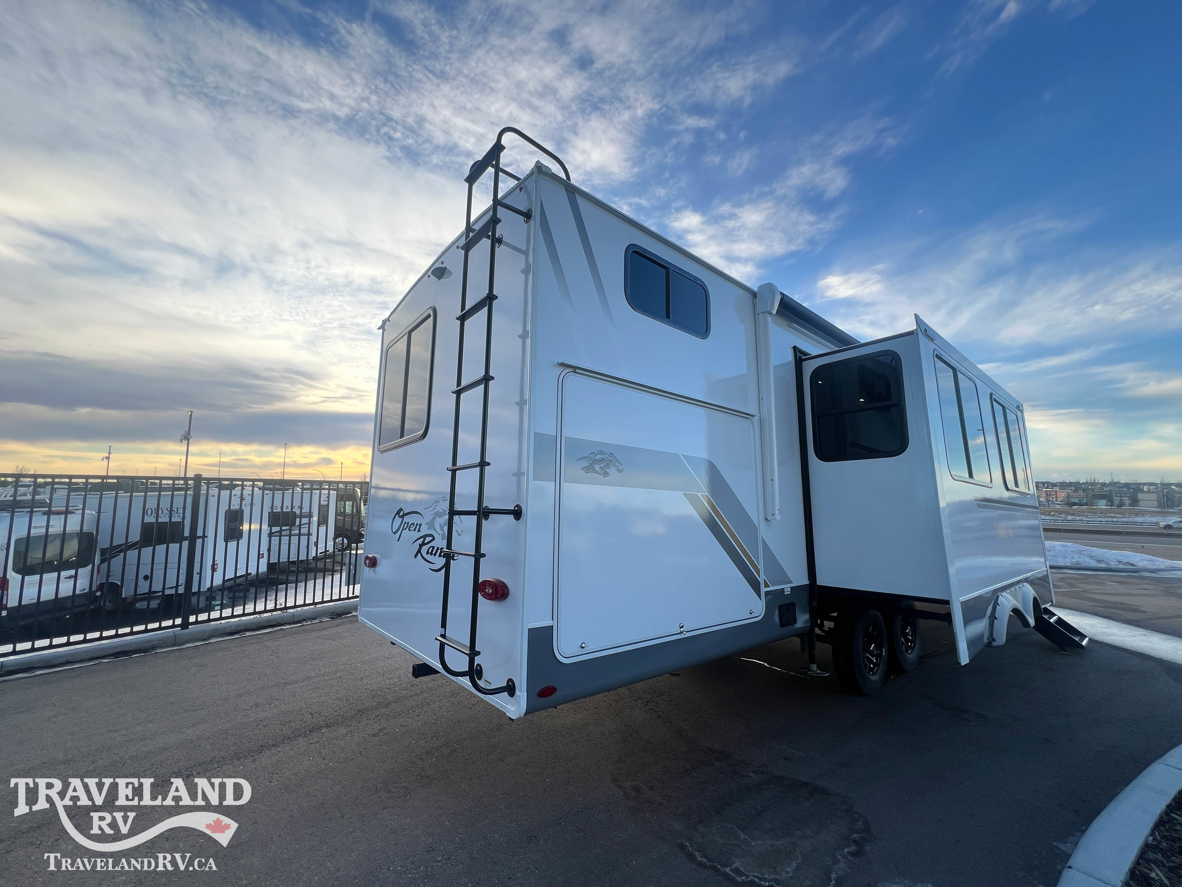 2026 Highland Ridge Roamer Light Duty 31TBTS - Image 7