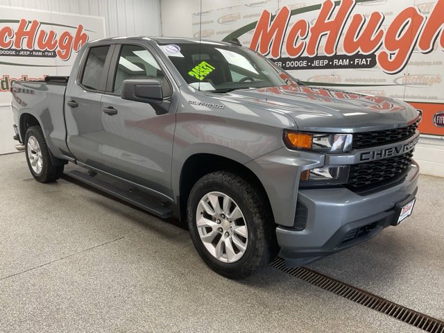 2019 Chevrolet Silverado 1500 Crew Cab LT 4WD - Image 5