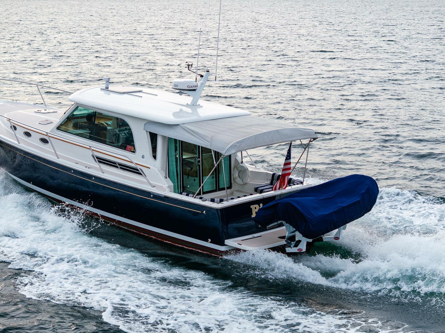 2010 Back Cove 37 - Image 12
