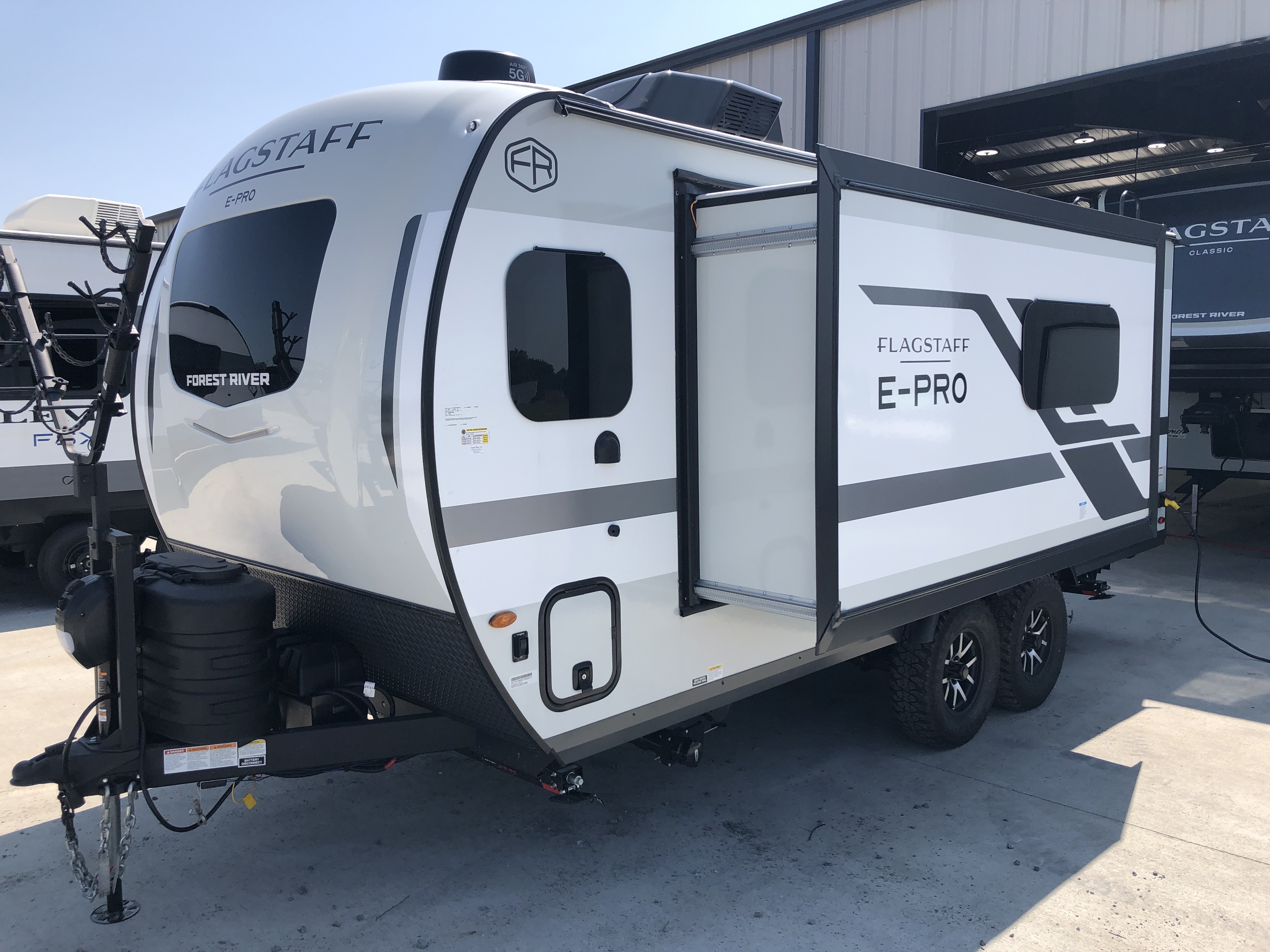 2026 Forest River Flagstaff E-Pro E20FK - Image 3