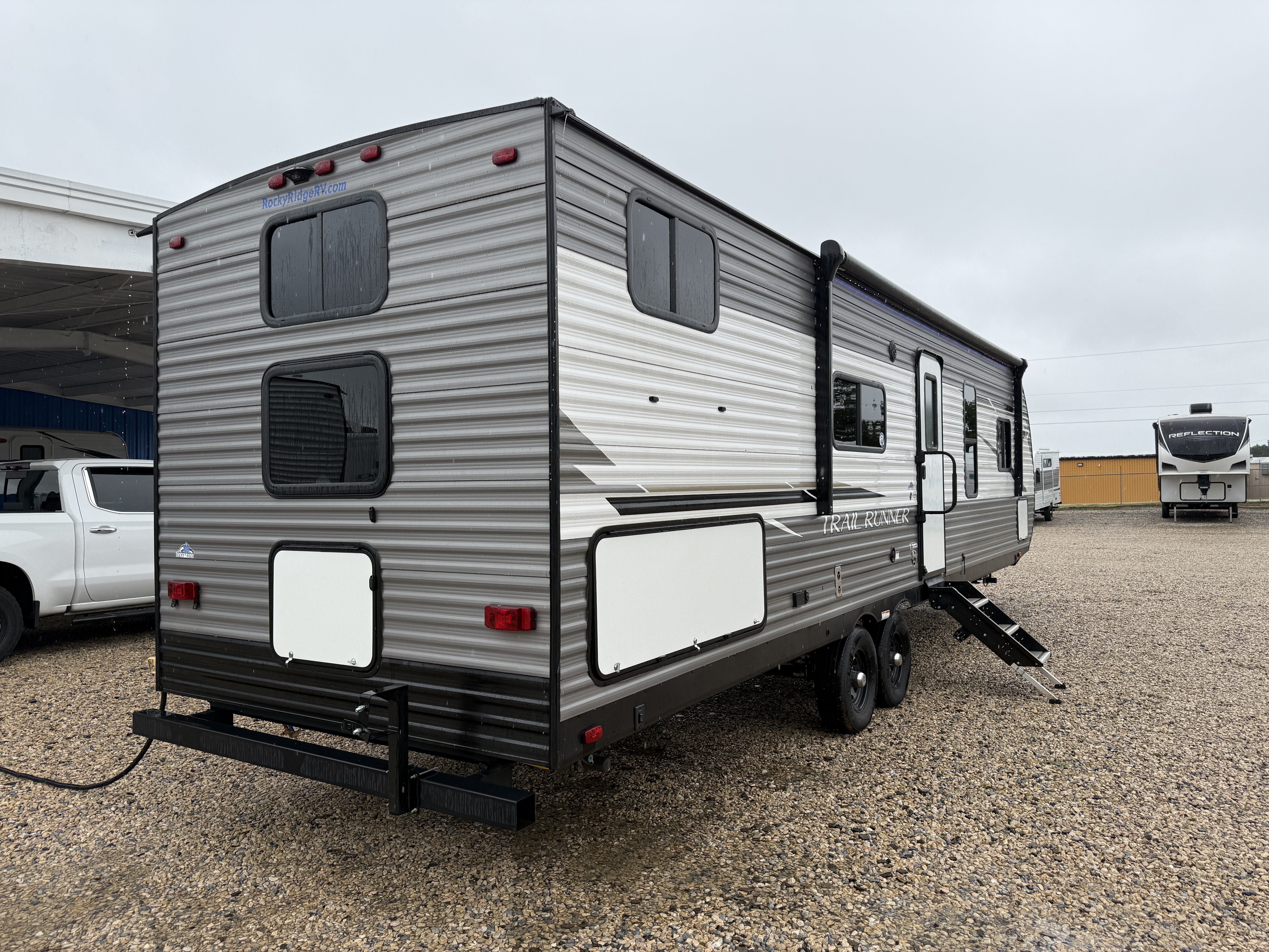 2024 Heartland Trail Runner TR 321 BHQB - Image 7