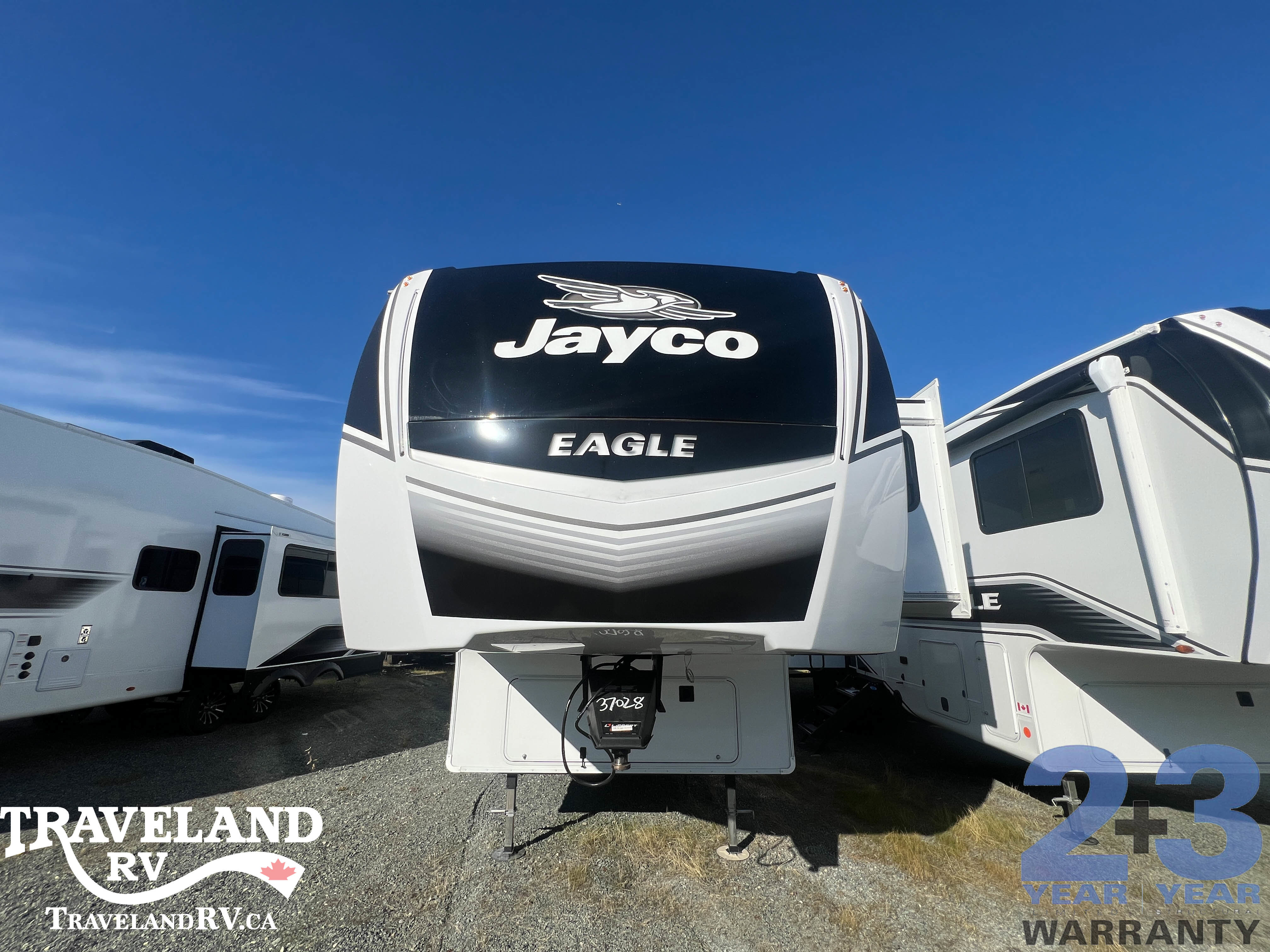 2026 Jayco Eagle 365UKTS - Image 9