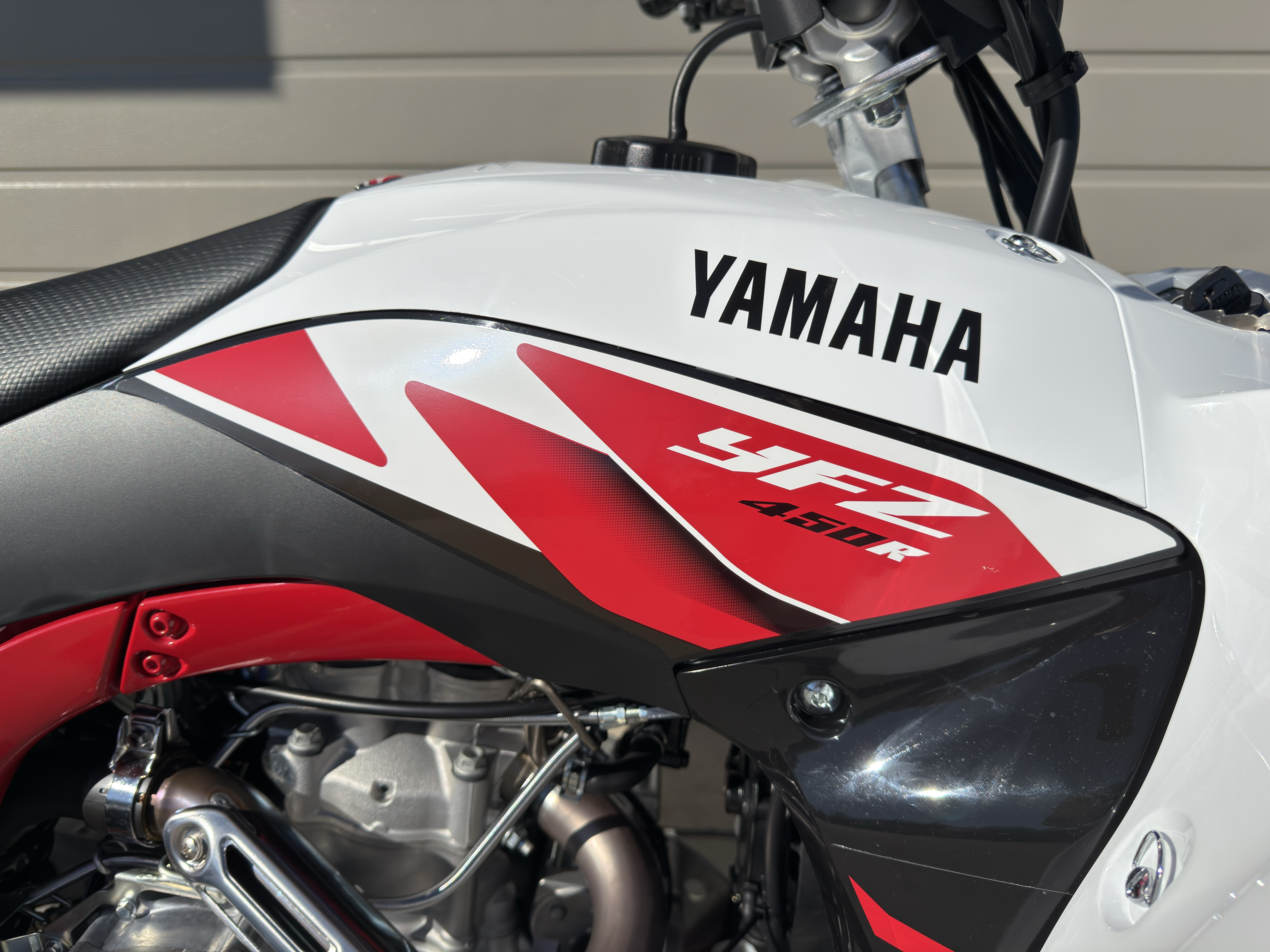 2026 Yamaha YFZ450R SE  - Image 17