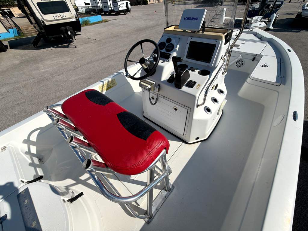 2005 SKEETER ZX22 BAY T - Image 10