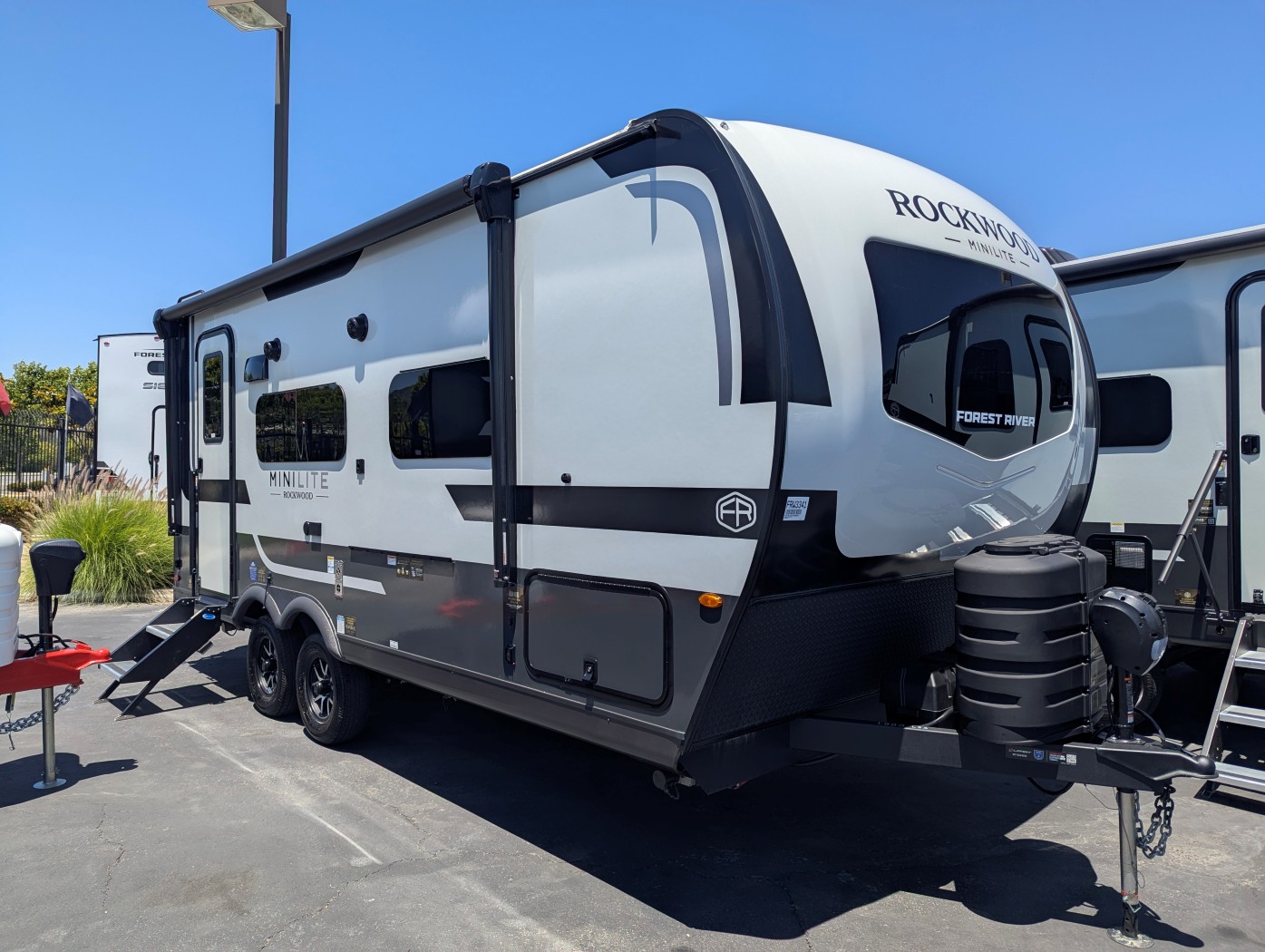 2026 Forest River Rockwood Mini Lite 2109S - Image 1