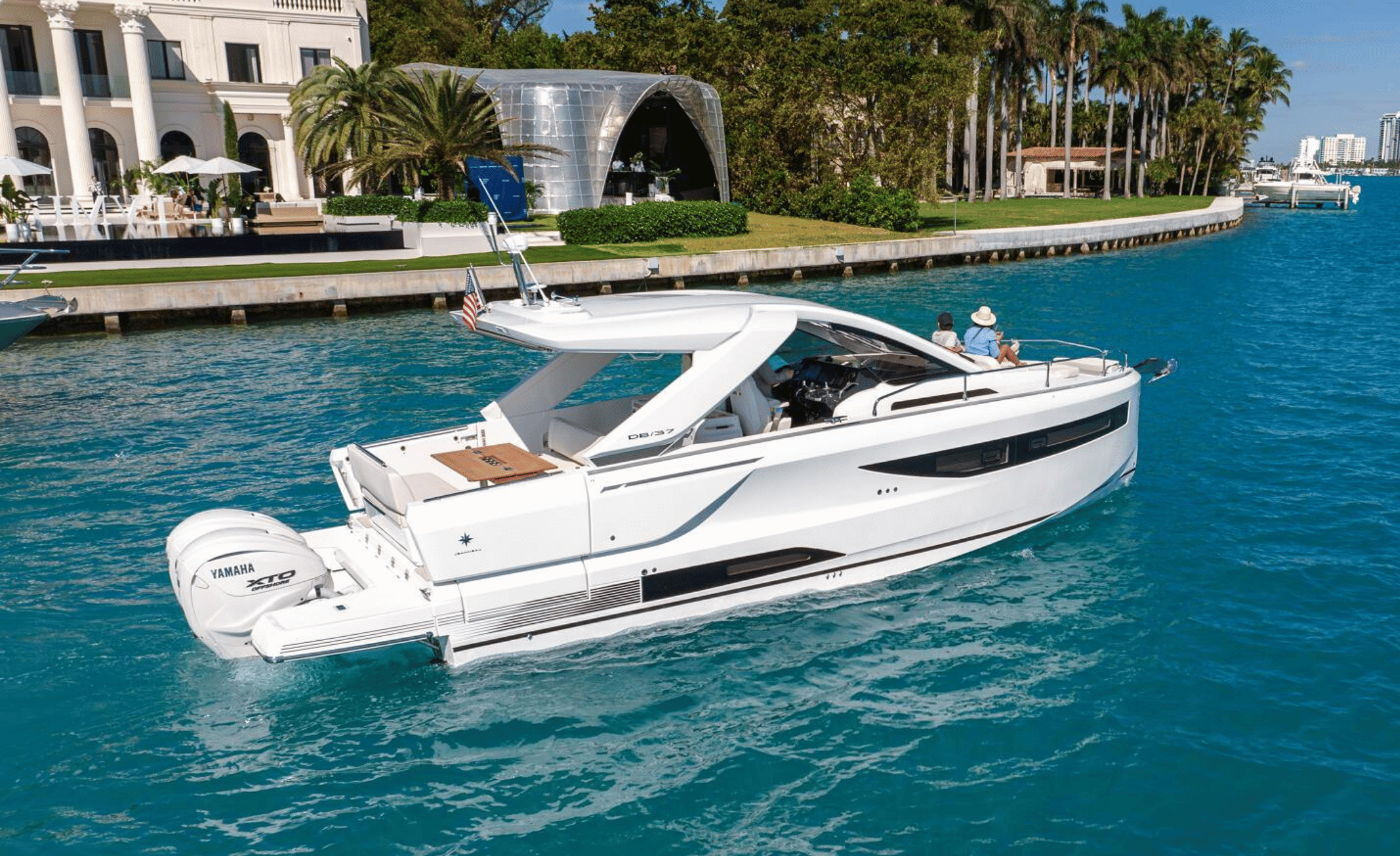 2027 Jeanneau DB/37 OB - Image 6