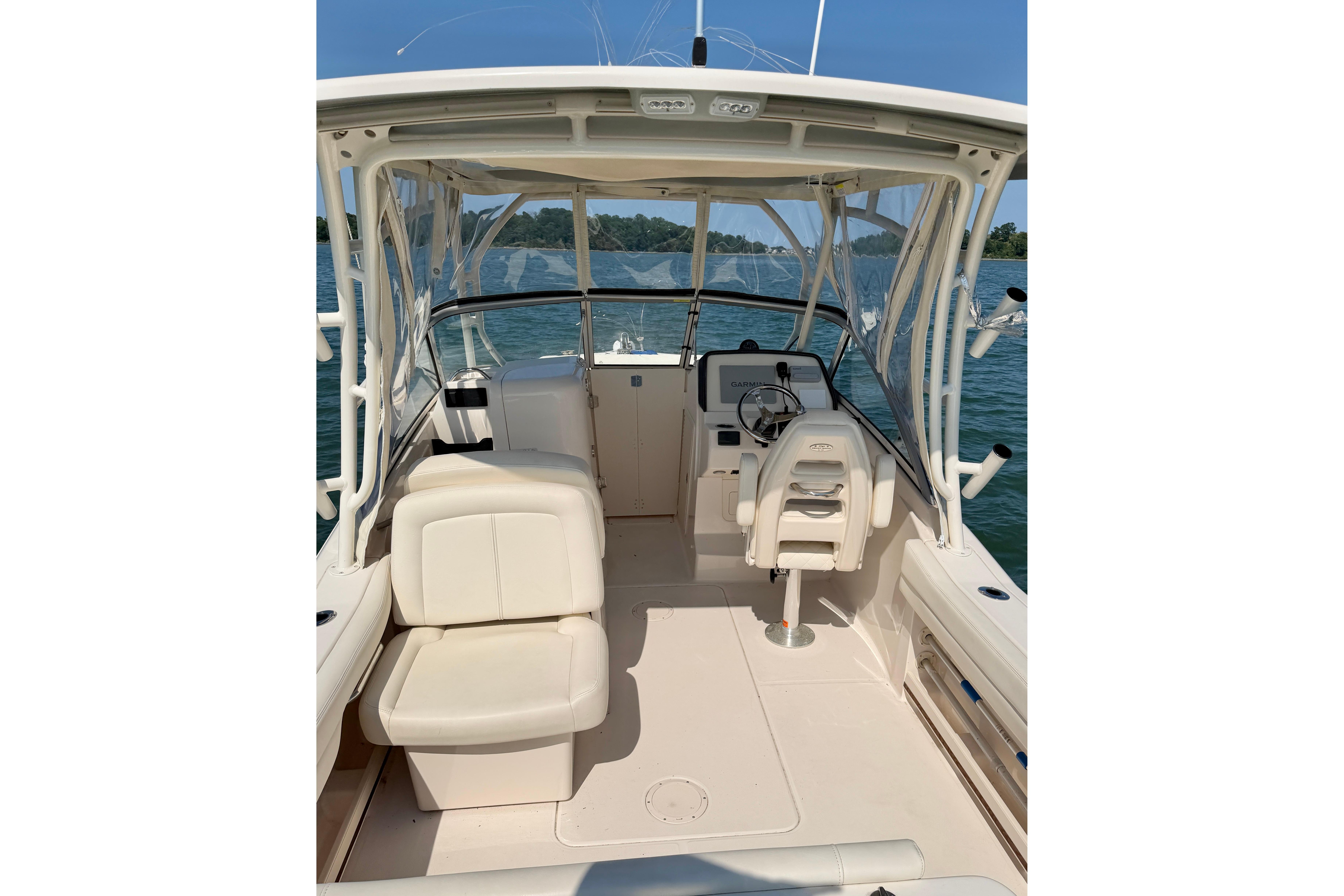 2023 Grady-White Freedom 235 - Image 17
