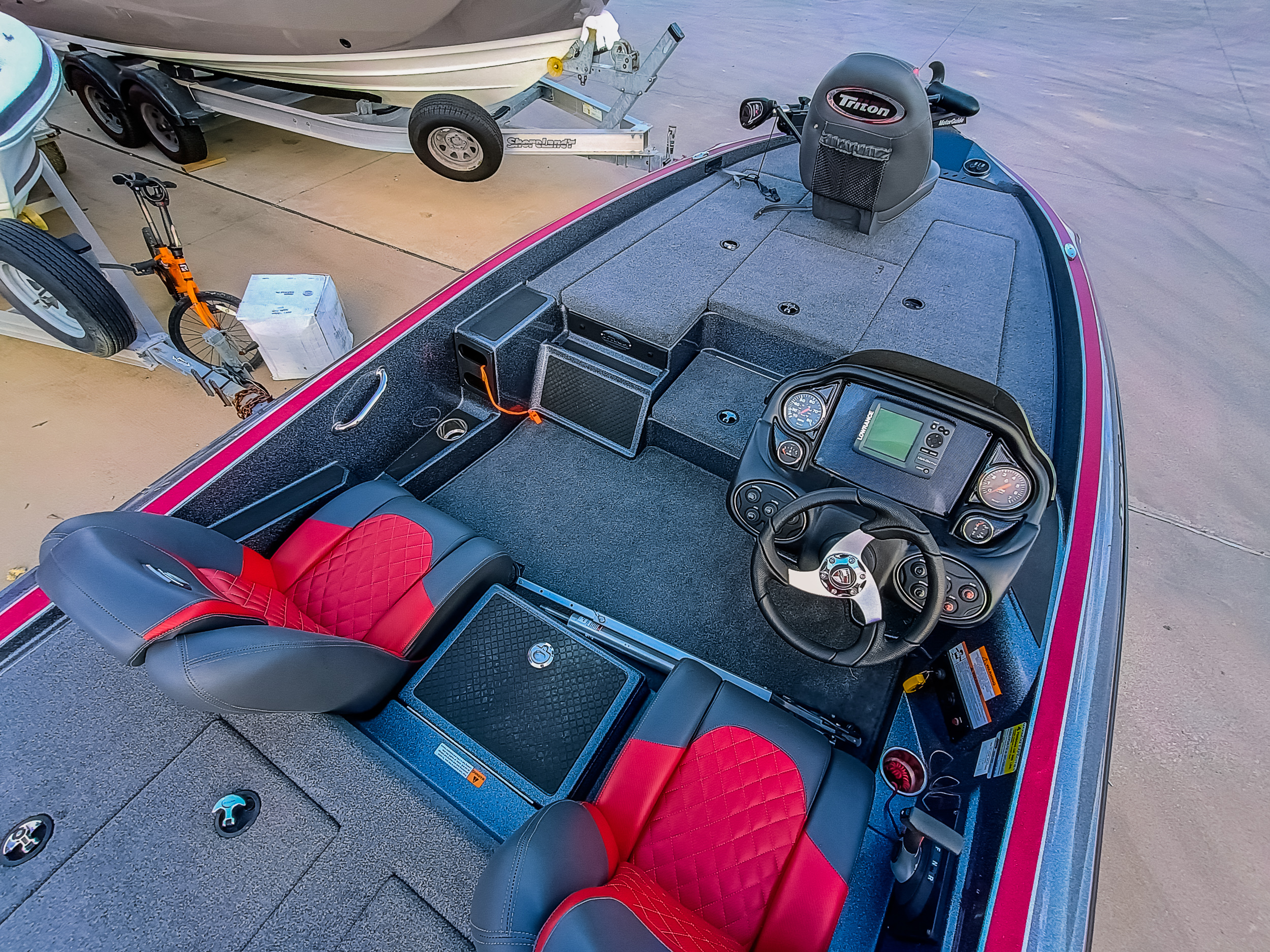 2016 TRITON 179 TRX - Image 11