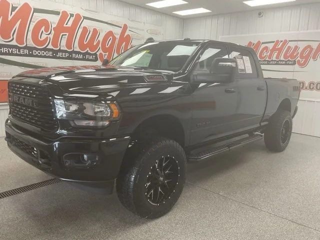 2024 Ram Ram 2500 Pickup Crew Cab Bighorn/Lone Star 4WD - Image 1