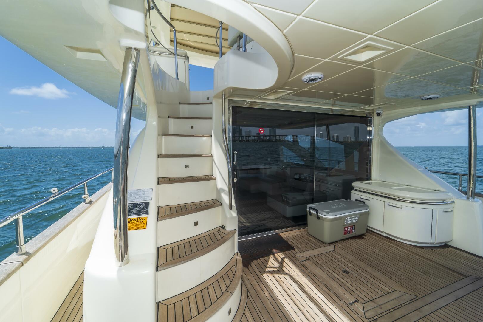 2008 Azimut 75 - Image 66