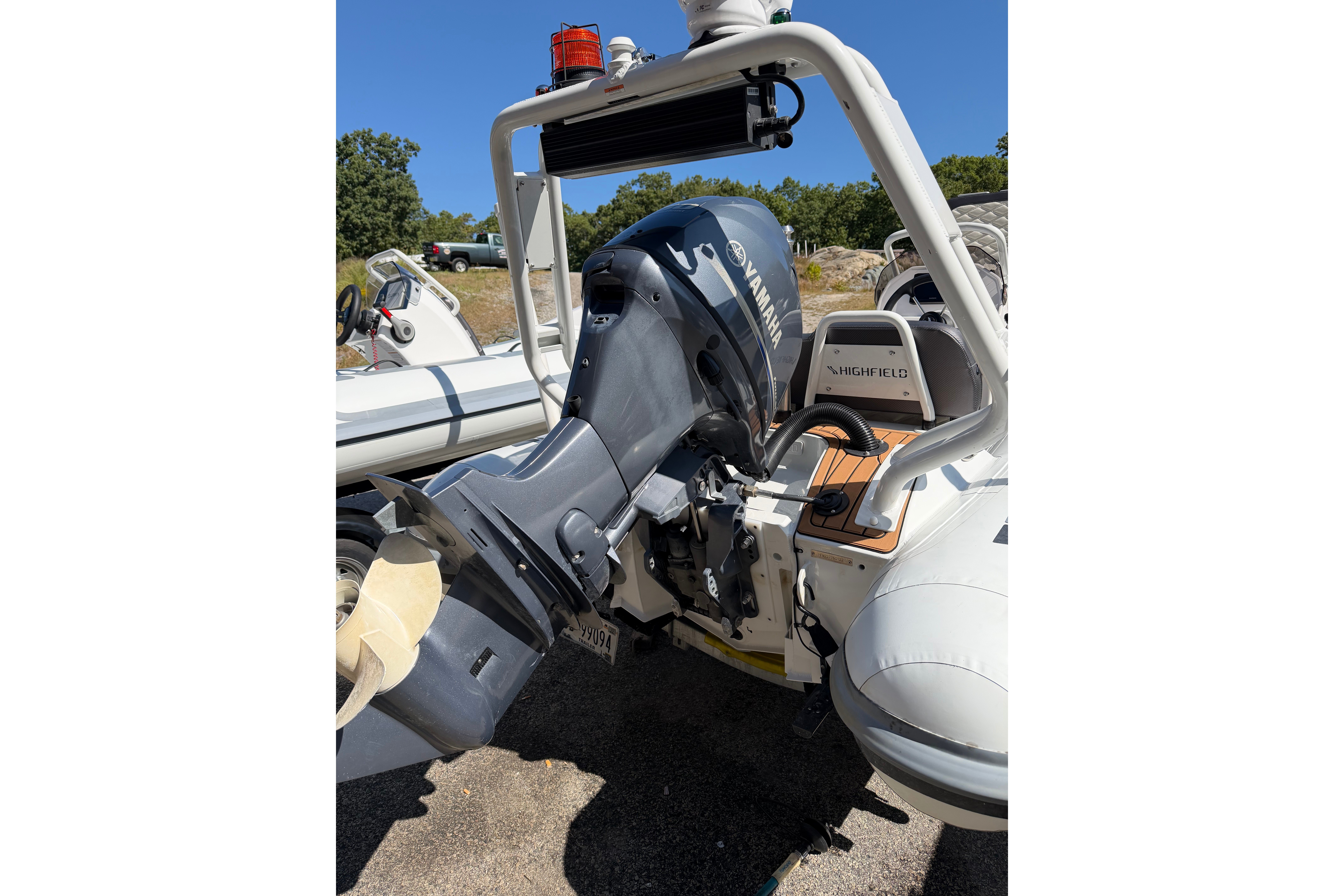 2022 Highfield Sport 390 Standard - Image 12