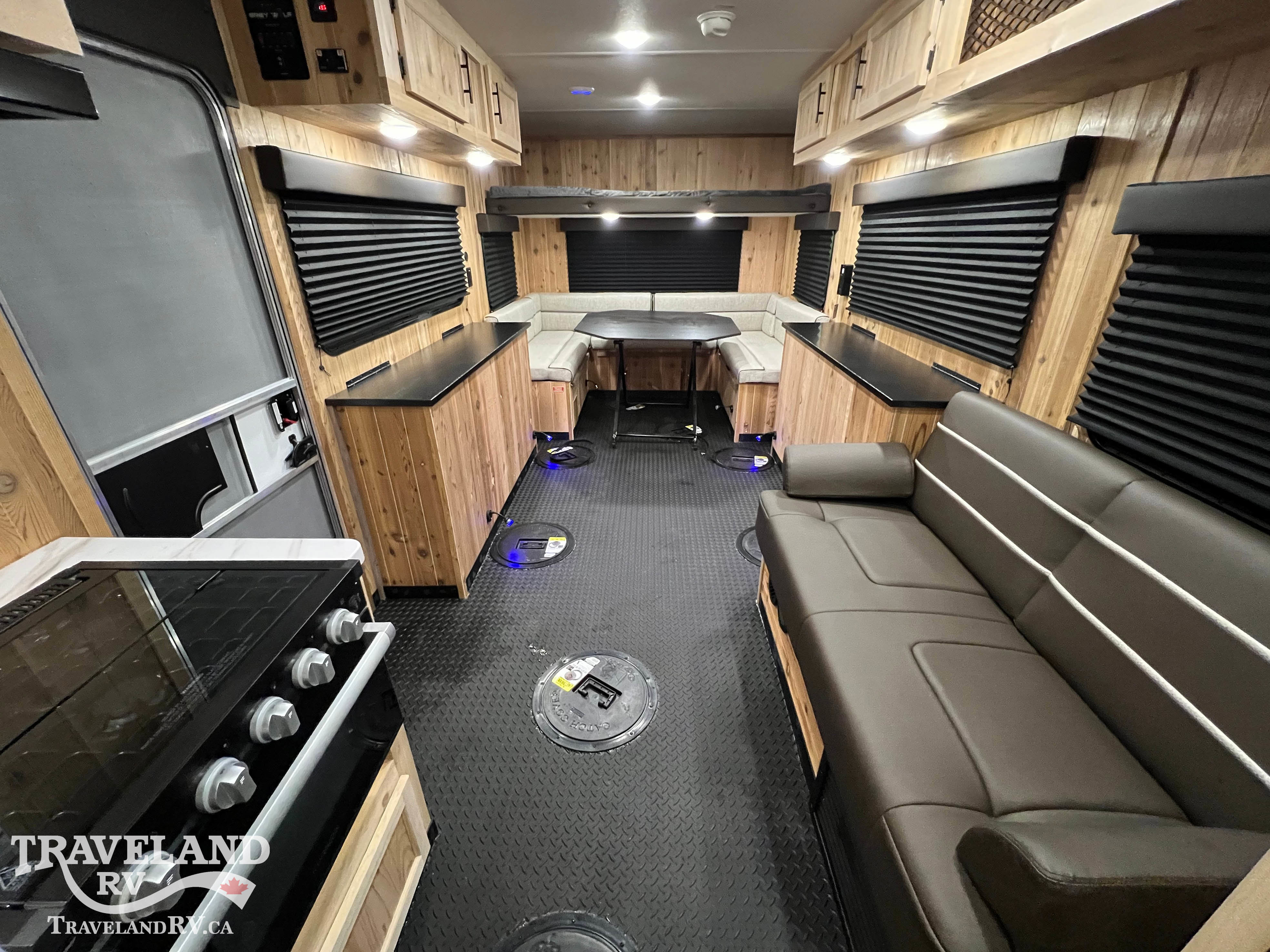 2026 Forest River Cherokee Grey Wolf 17MP - Image 3