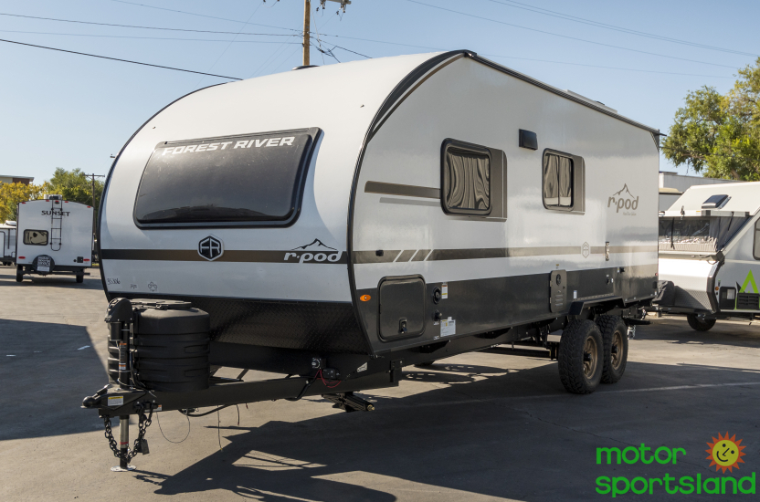 2026 Forest River R-Pod RP-200 - Image 7