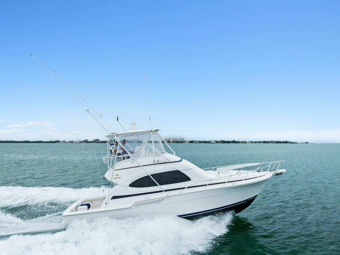 2006 BERTRAM Convertible Base - Image 7