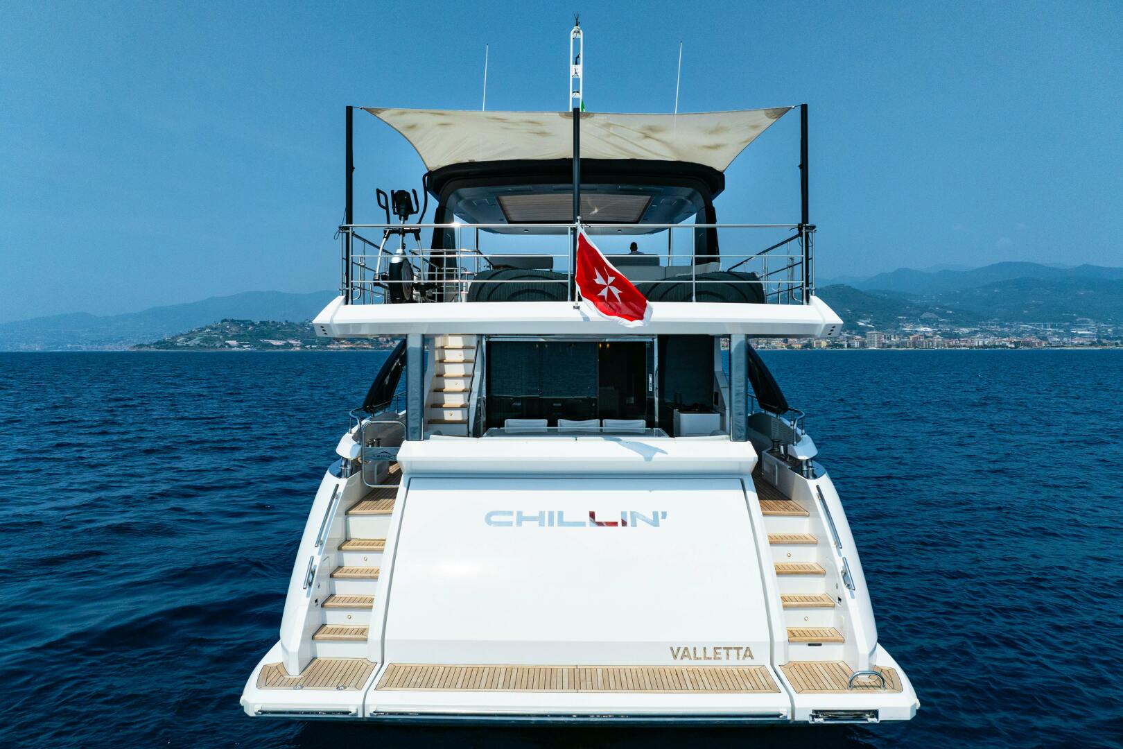 2020 Azimut Grande 27M Base - Image 5