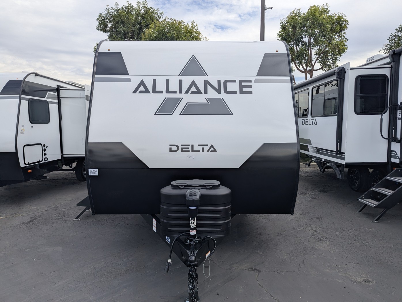 2026 Alliance RV Delta Ultra Lite RK234 - Image 2