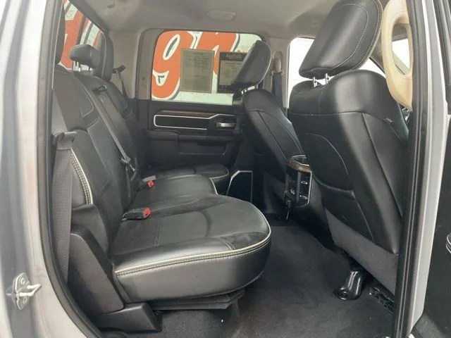 2022 Ram Ram 2500 Pickup Crew Cab Laramie 4WD - Image 21