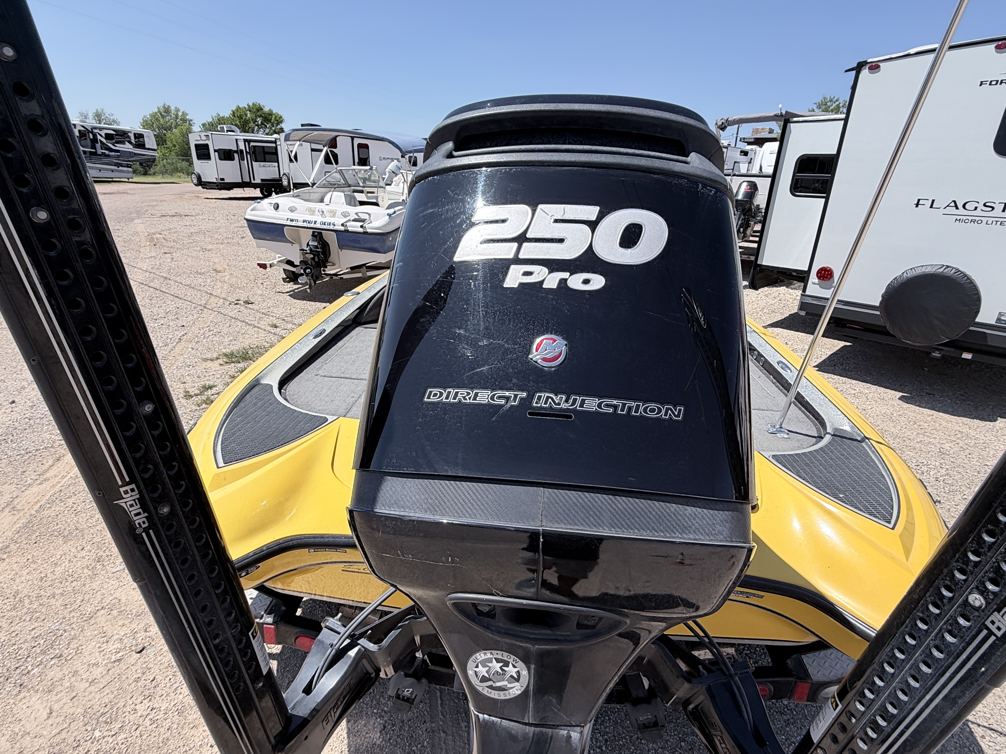 2005 TRITON 2018 TR21X DC - Image 7