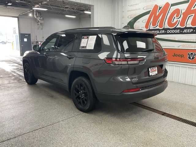 2024 Jeep Grand-Cherokee-L Laredo Altitude 4x4 - Image 5
