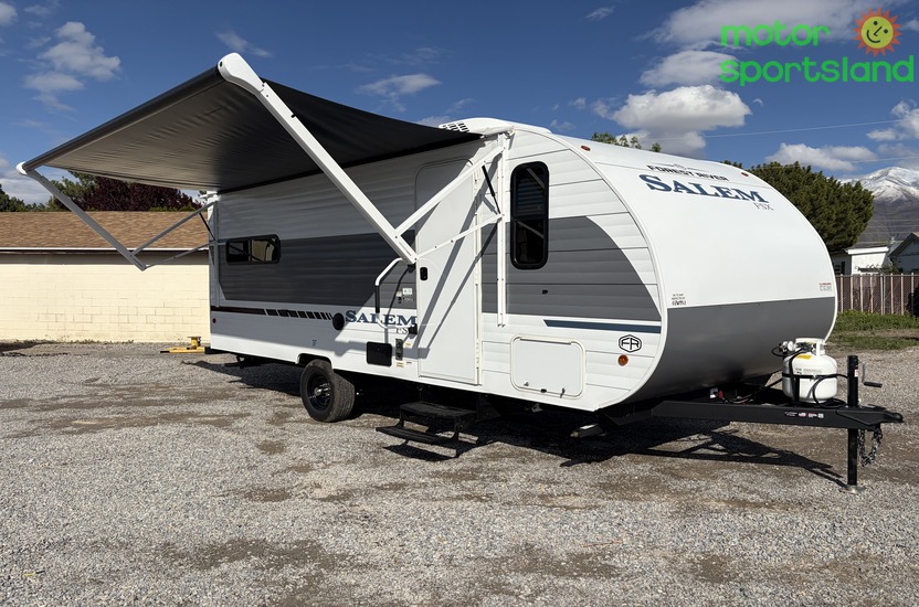2026 Forest River Salem FSX 169RSK - Image 40