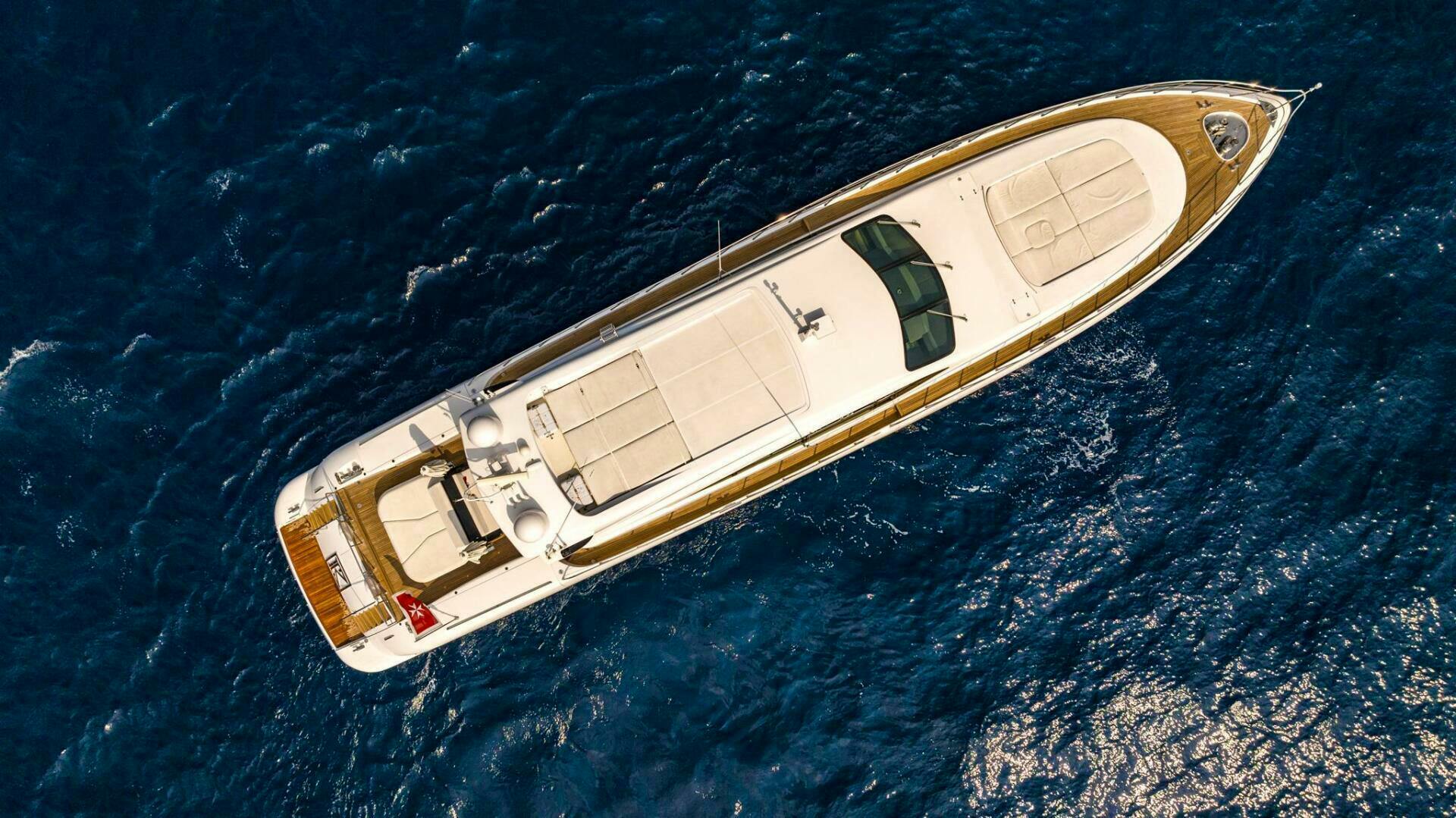 2013 Overmarine Mangusta 108 - Image 7