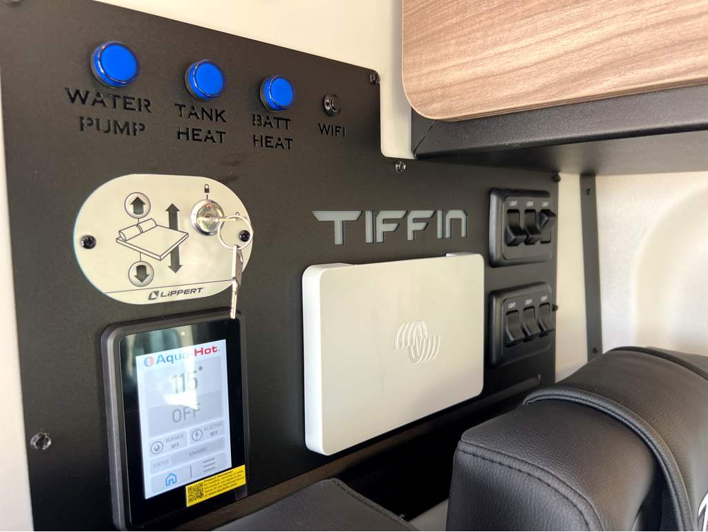 2026 TIFFIN GH1 - Image 9