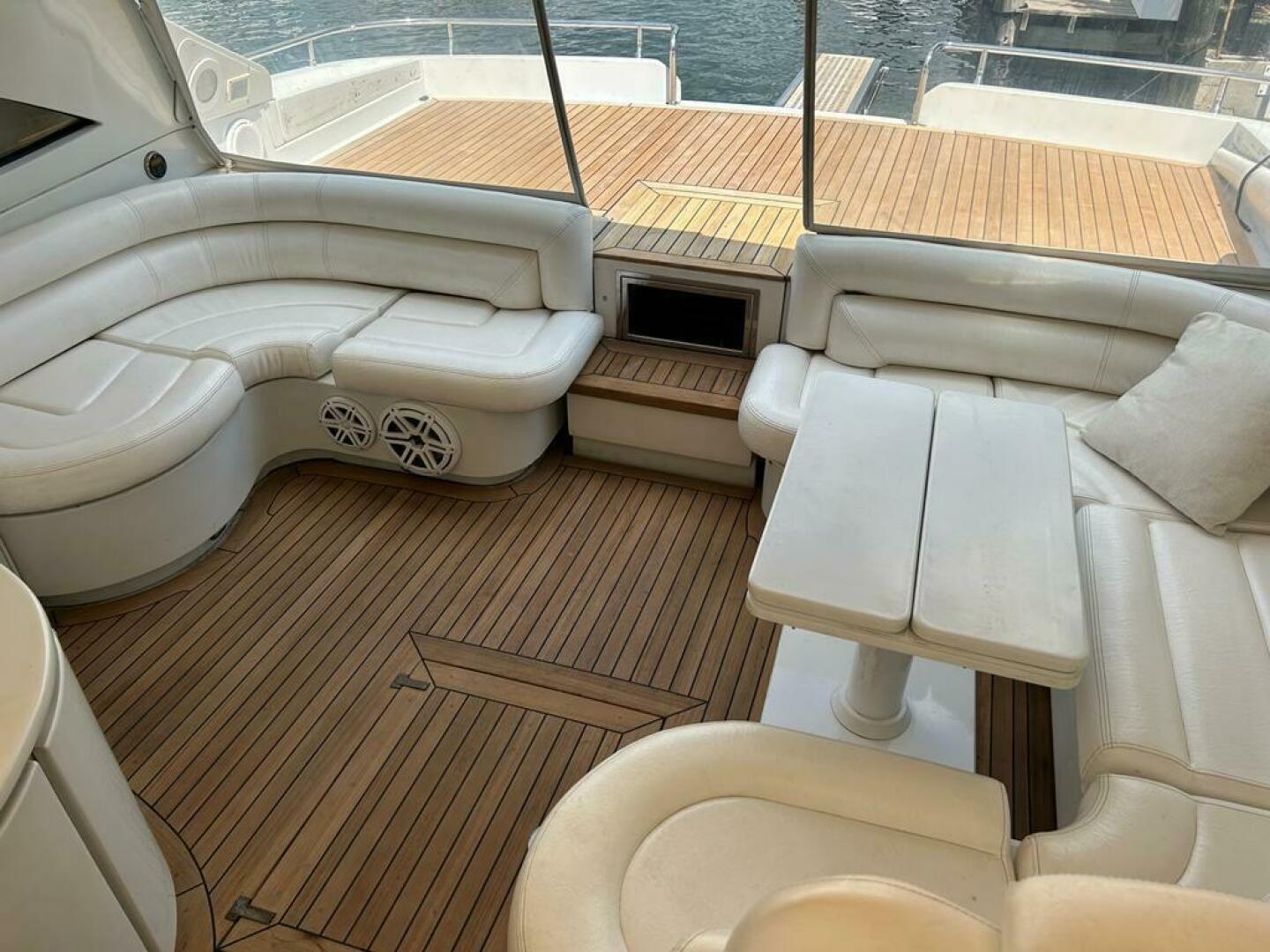 1999 Pershing 54 - Image 16