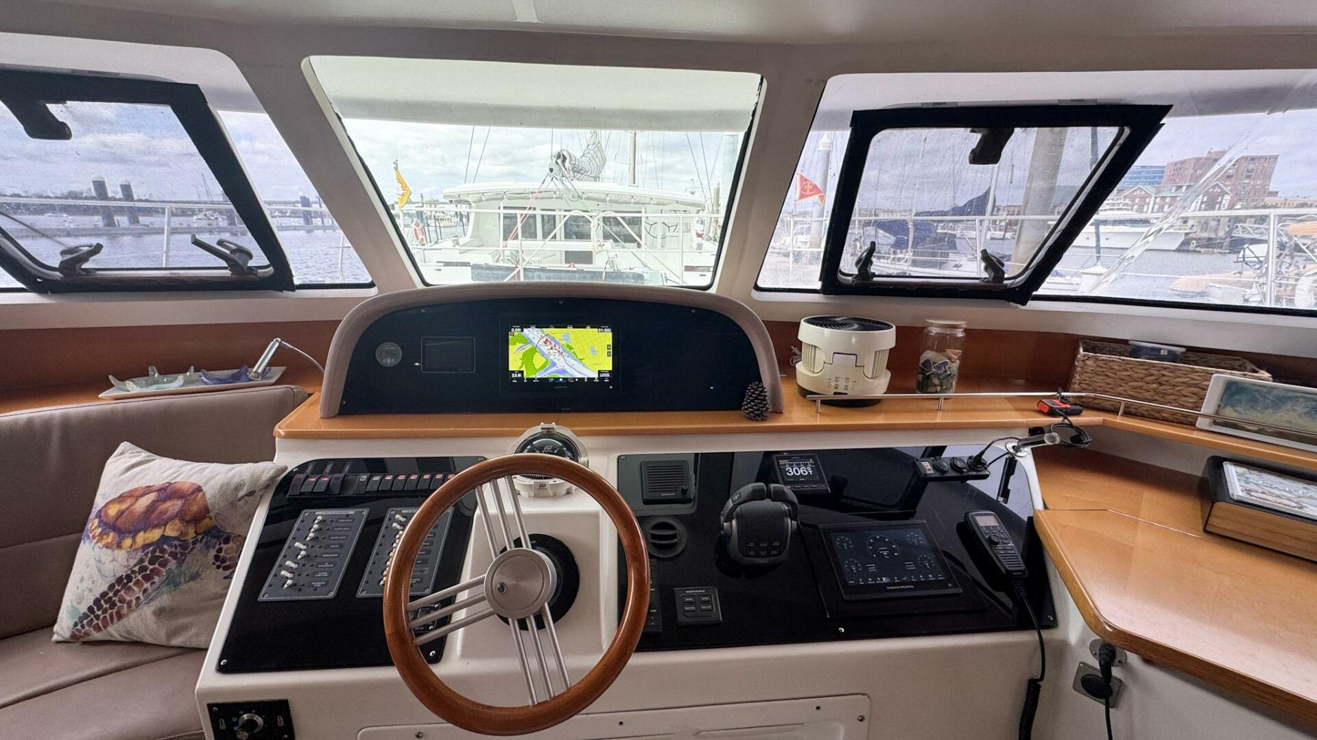 2009 Fountaine Pajot Cumberland 46 - Image 24