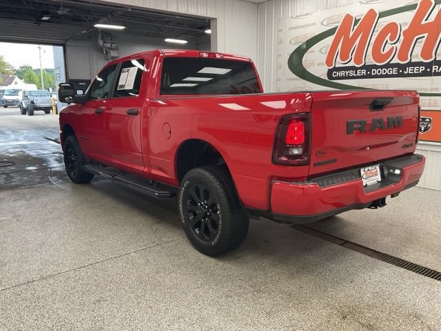 2026 Ram 2500 Big Horn 4x4 Crew Cab 6'4" Box - Image 9