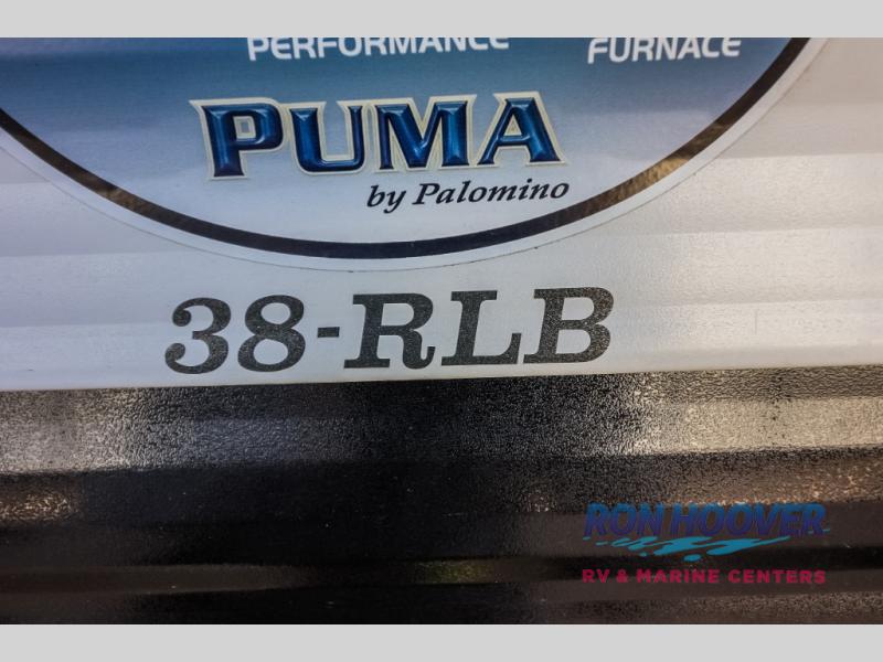 2026 PALOMINO 38RLB - Image 35