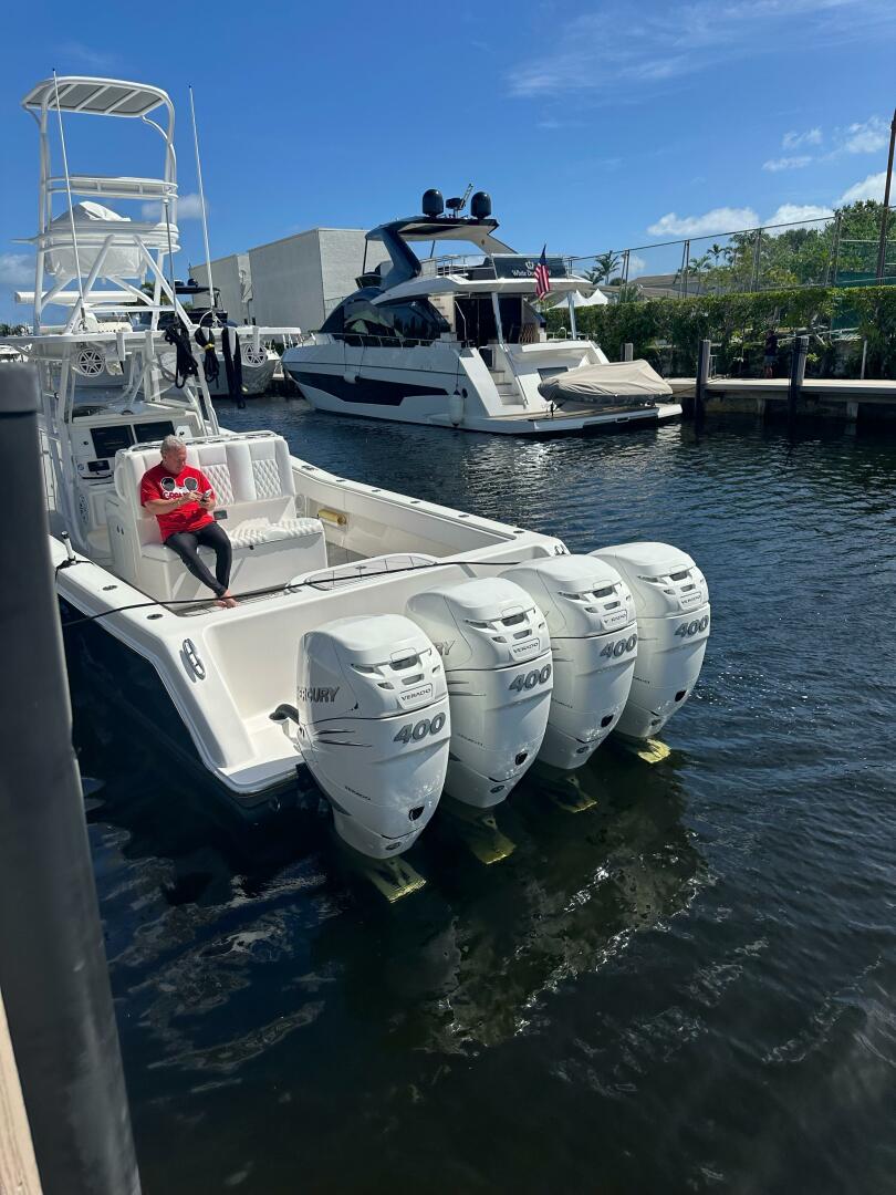2016 Invincible Open Fisherman - Image 6