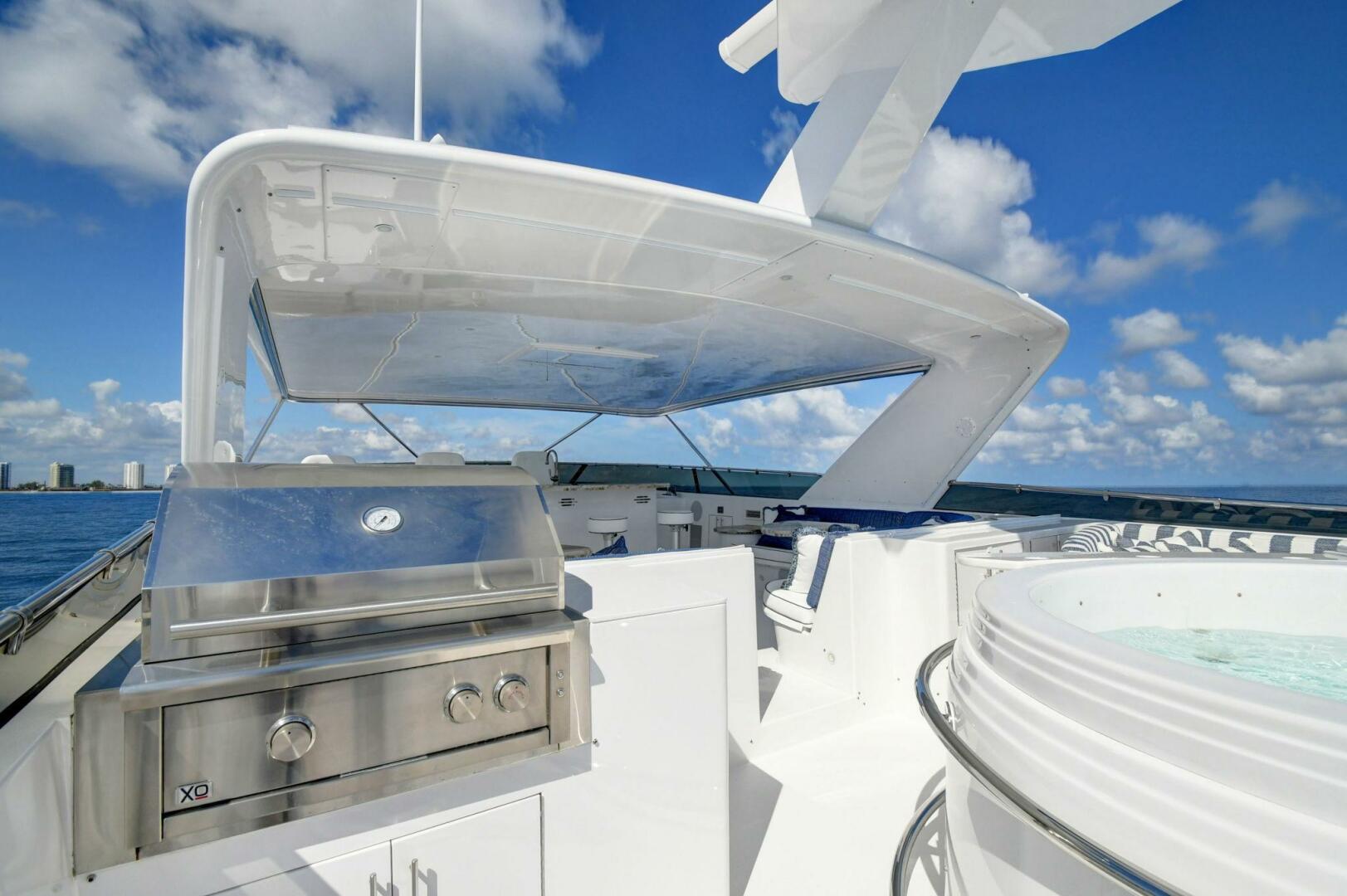 2005 Hatteras - Image 48