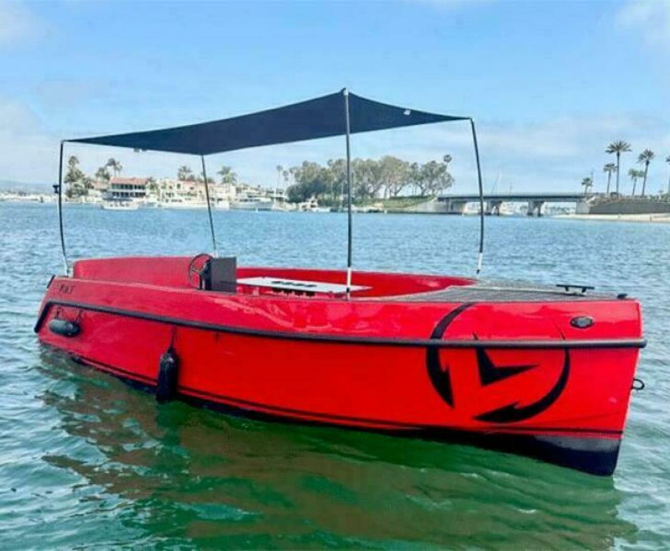 2024 Vision WX Tritoon - Image 216