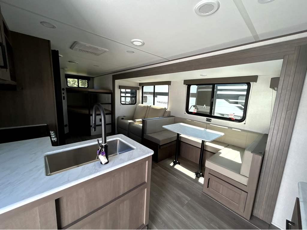 2026 GRAND DESIGN TRANSCEND 27DBX - Image 12