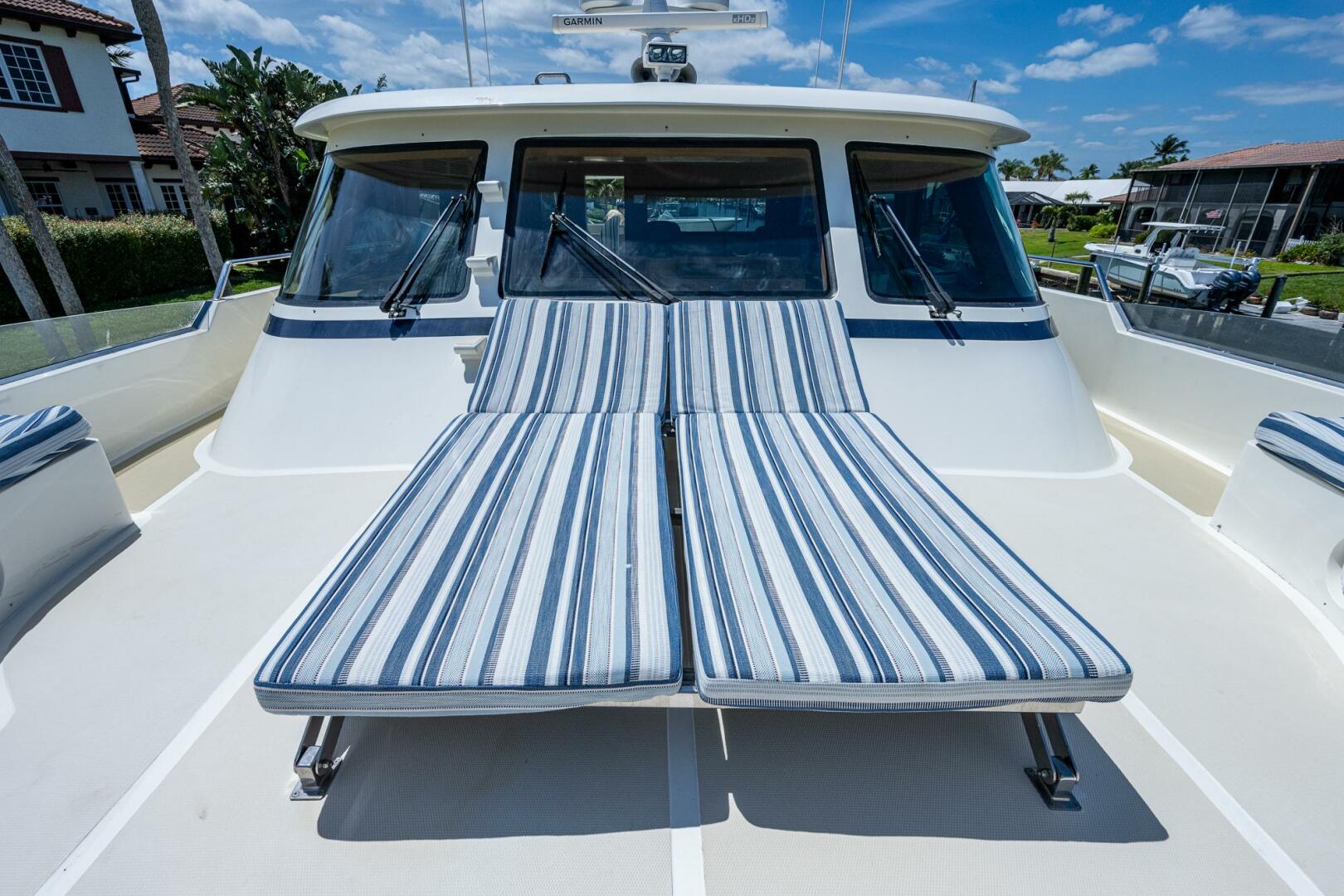 2013 Marlow Explorer Enclosed Bridge (CB) - Image 9