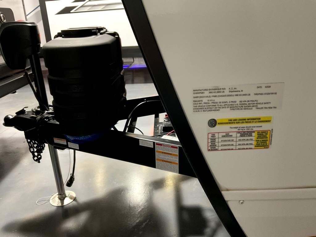 2027 KZ CONNECT C282FKK - Image 27