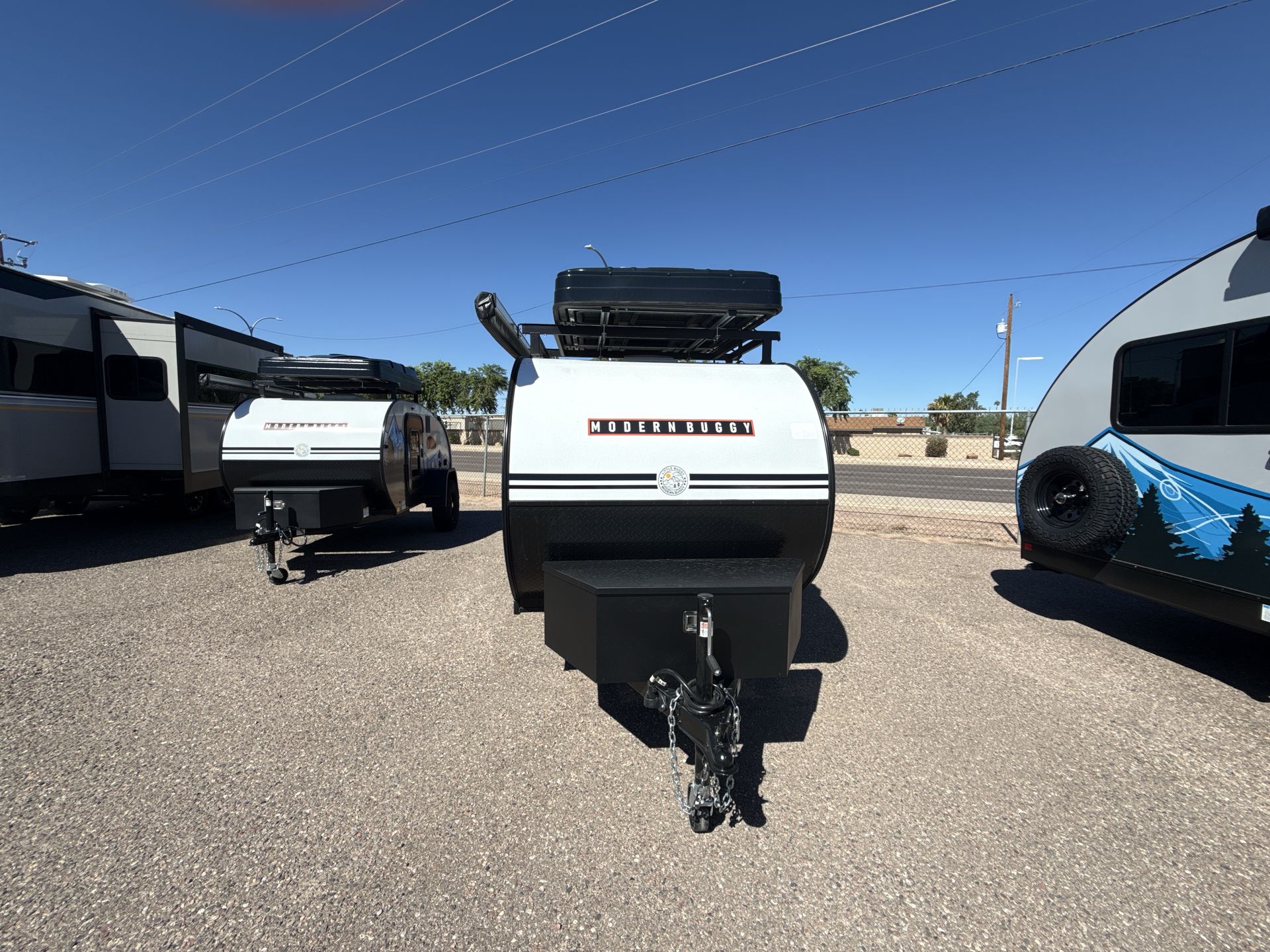 2027 Modern Buggy Little Buggy 12LRK - Image 4